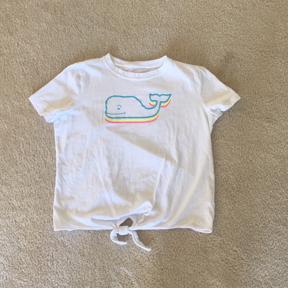 Vineyards vines shirt!
